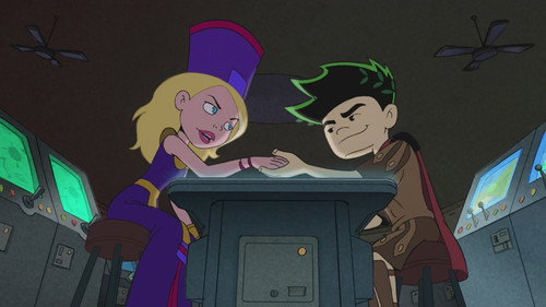 American Dragon: Jake Long Season 1 Episode 5 - Act 4, Scene 15