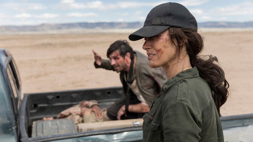 The Night Shift Season 4 Episode 2 - Off the Rails