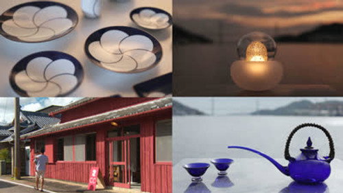 DESIGN TALKS plus Season 5 Episode 19 - Design Hunting in Nagasaki