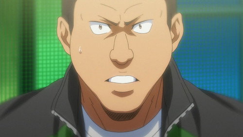 Ace of the Diamond Season 2 Episode 42 - Fastball Featuring Todoroki