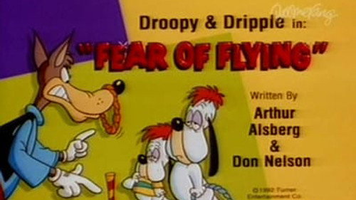 Tom & Jerry Kids Show Season 3 Episode 8 - Fear of Flying
