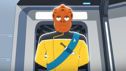 Star Trek: Lower Decks Season 2 Episode 2 - Kayshon, His Eyes Open
