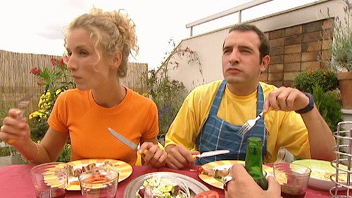 Brunchent avec Jeannette et Roger still