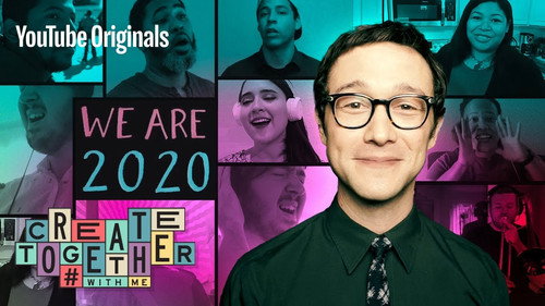 Create Together Season 1 Episode 6 - We Are 2020: The Music Video We Created Together