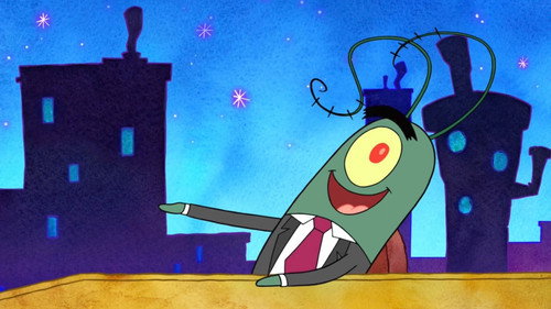 undefined Season 4 Episode 19 - It's Too Late... With Plankton