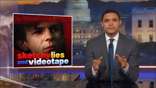 The Daily Show Season 23 Episode 26 - Greta Gerwig