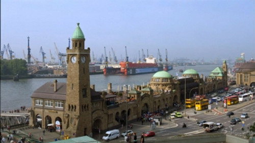 Rick Steves' Europe Season 9 Episode 1 - Germany's Hamburg and the Luther Trail