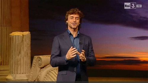 Ulisse - The Pleasure of Discovery Season 15 Episode 23 - The Conquest of Colors (Second Version)