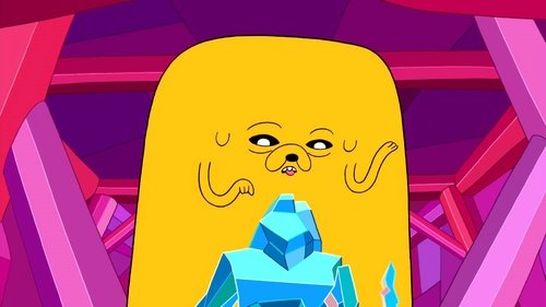 Adventure Time Season 2 Episode 8 - Crystals Have Power