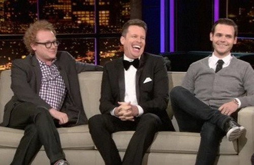 The Guys of After Lately still