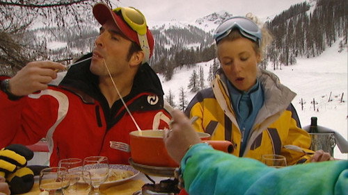 Au ski avec Jeannette et Jean-Mi still