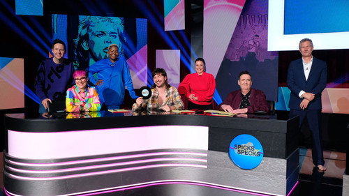 Spicks and Specks Season 10 Episode 8 - Episode 8