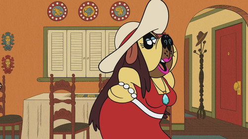 The Casagrandes Season 1 Episode 31 - New Roomie