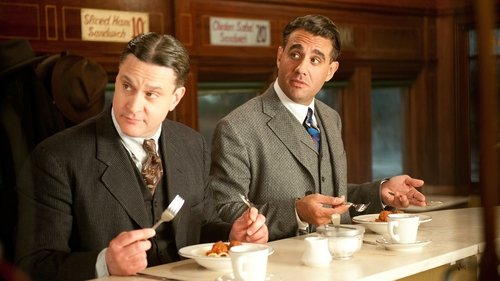 Boardwalk Empire Season 3 Episode 2 - Spaghetti & Coffee