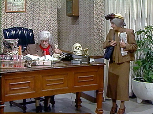 Chespirito Season 2 Episode 25 - Episode 25