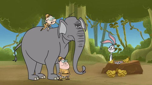 Safari, So Goodie still