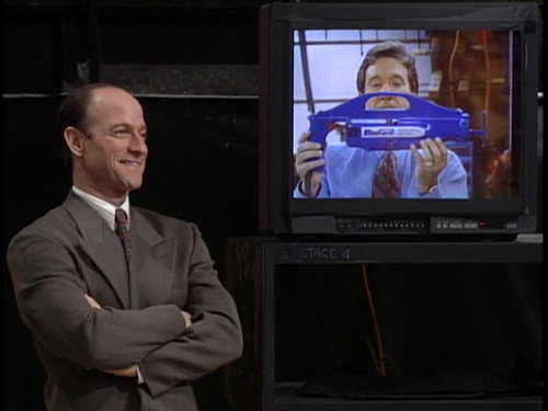 Home Improvement Season 3 Episode 8 - Be True To Your Tool