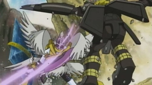 Digimon: Digital Monsters Season 2 Episode 34 - Destiny in Doubt