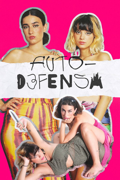 Autodefensa poster