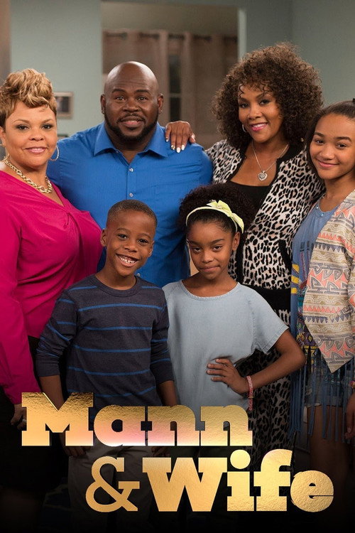 Mann & Wife poster