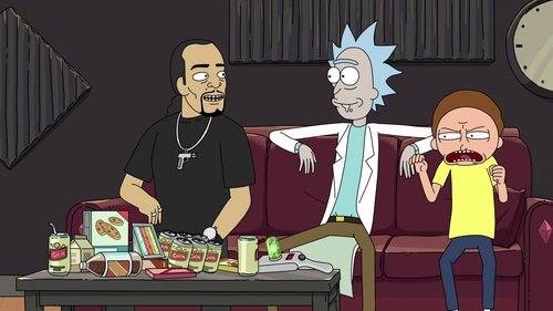 undefined Season 2 Episode 5 - Get Schwifty