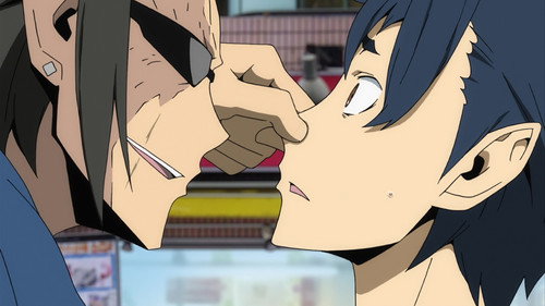 Durarara!! Season 2 Episode 22 - Blessed Are the Foolish