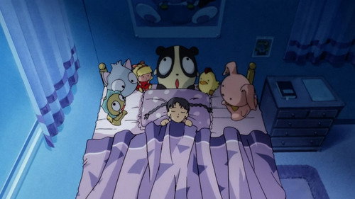 Cardcaptor Sakura Season 1 Episode 5 - Sakura and the Panda and the Cute Store