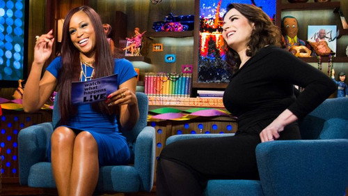 Eve & Nigella Lawson still