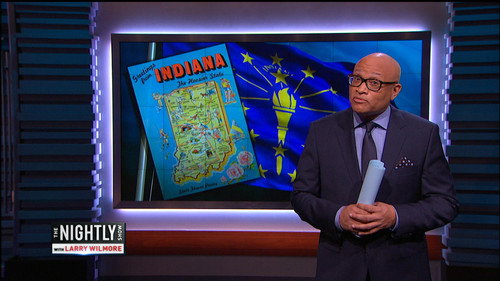 Indiana's Religious Freedom Law still
