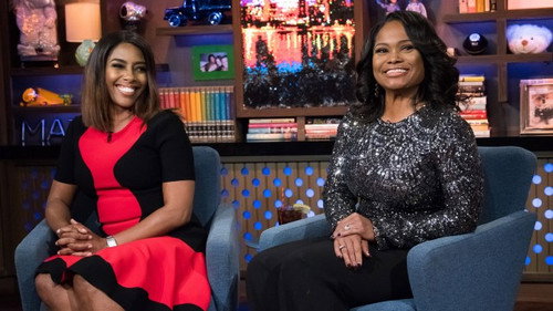 Dr. Heavenly Kimes & Dr. Simone Whitmore still