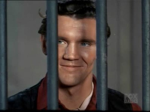 Bonanza Season 9 Episode 4 - Judgment at Olympus