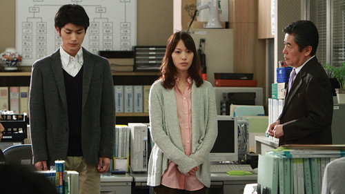 You Taught Me All the Precious Things Season 1 Episode 7 - Marriage Proposal