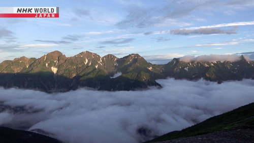Journeys in Japan Season 13 Episode 19 - Peak Pleasure in the Northern Alps