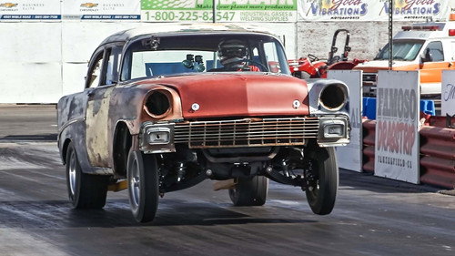 Roadkill Garage Season 6 Episode 9 - Back to the Track in the '56 Chevy Field Car!