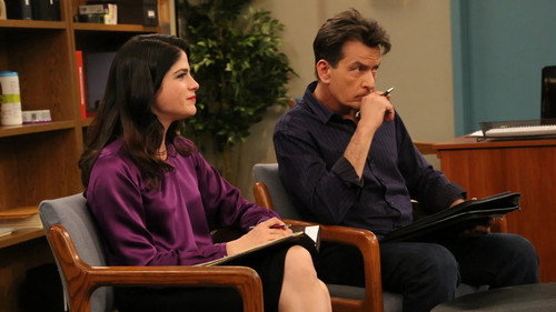 Anger Management Season 2 Episode 22 - Charlie and Kate Start a Sex Study