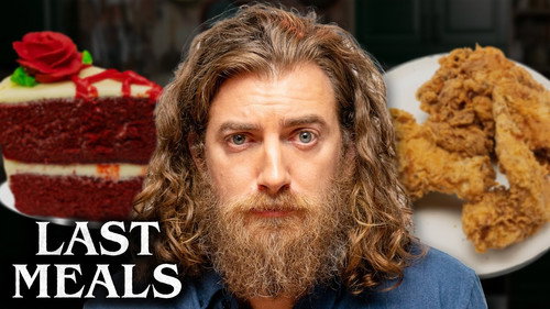 Last Meals Season 1 Episode 2 - Rhett Eats His Last Meal