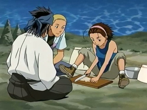 Yakitate!! Japan Season 1 Episode 40 - Pierrot's Miscalculation!! How the Last Dinner Tastes