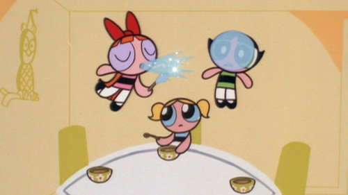 The Powerpuff Girls Season 1 Episode 16 - Ice Sore