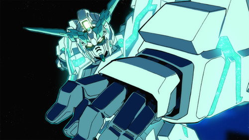 Mobile Suit Gundam Unicorn Season 1 Episode 7 - Over the Rainbow