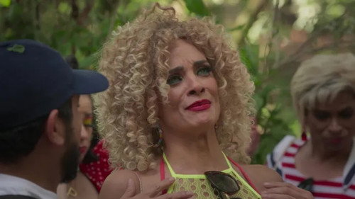 El Principe del Barrio Season 1 Episode 7 - Albertano invita a todos sus amigos a la ida al balneario de Yesenia y Don Manolo