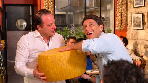 Little Big Italy Season 8 Episode 8 - Bordeaux