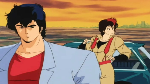 City Hunter Season 1 Episode 36 - A College Girl Plays Hardball for Love! Someone is Trying to Kill Me