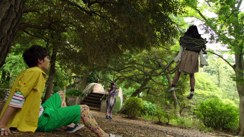 Kamen Rider Season 23 Episode 4 - The Doll and the Pianist