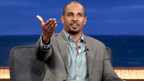 Damon Wayans Jr., Ali Larter, Lake Street Dive still