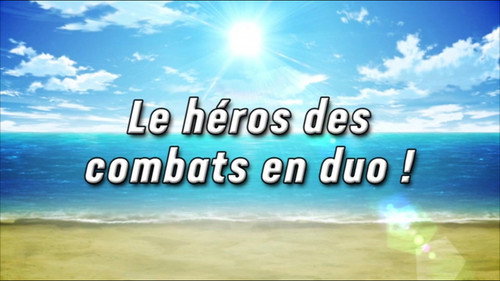 Beyblade Burst Season 5 Episode 25 - A True Hero! Tag Battle Style! (1)
