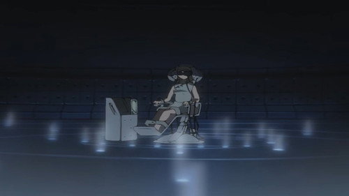 Read or Die the TV Season 1 Episode 12 - Twilight of the Papers, Part I