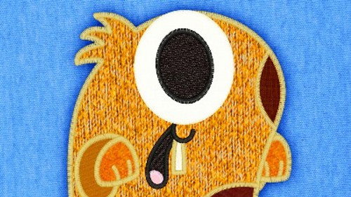 Patchwork Pals Season 1 Episode 19 - Beaver
