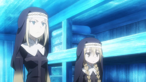 A Certain Magical Index Season 2 Episode 15 - Queen's Fleet