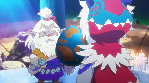Monster Hunter Stories: Ride On Season 1 Episode 9 - DSZ (Dan and Silva's Zeal!)