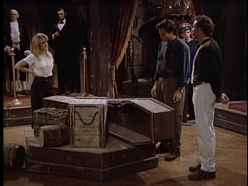 Wings Season 6 Episode 5 - The Waxman Cometh